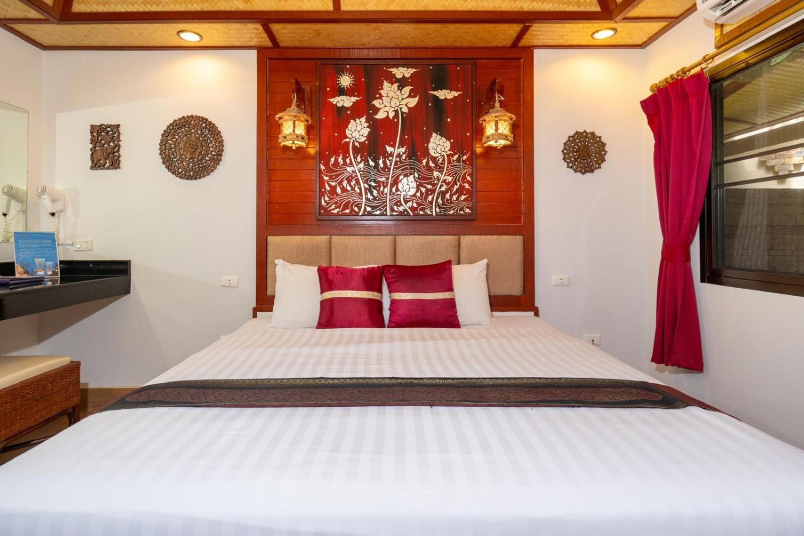 Friendship Beach Resort & Atmanjai Wellness Centre Rawai Habitación foto